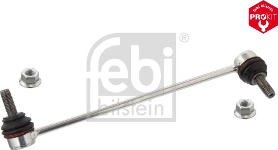 Febi Bilstein 106367 - Brat / bieleta suspensie, stabilizator aaoparts.ro