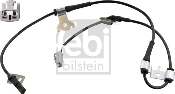 Febi Bilstein 106319 - Senzor,turatie roata aaoparts.ro