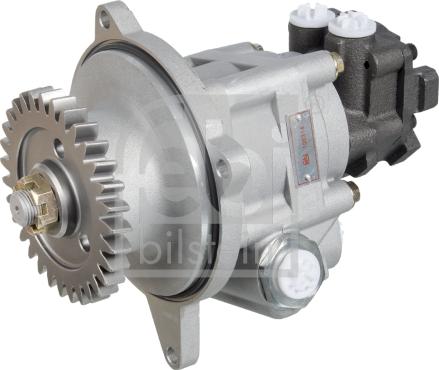 Febi Bilstein 106314 - Pompa hidraulica, sistem de directie aaoparts.ro