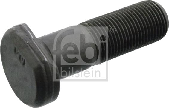 Febi Bilstein 10631 - Bolt roata aaoparts.ro