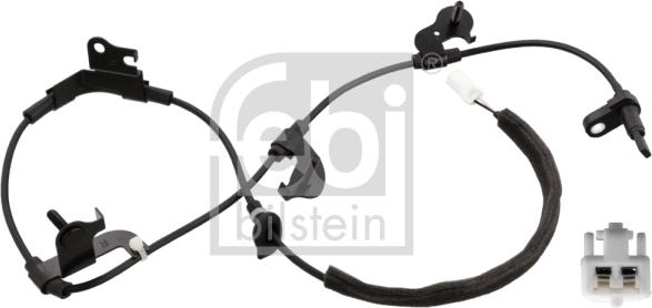 Febi Bilstein 106333 - Senzor,turatie roata aaoparts.ro