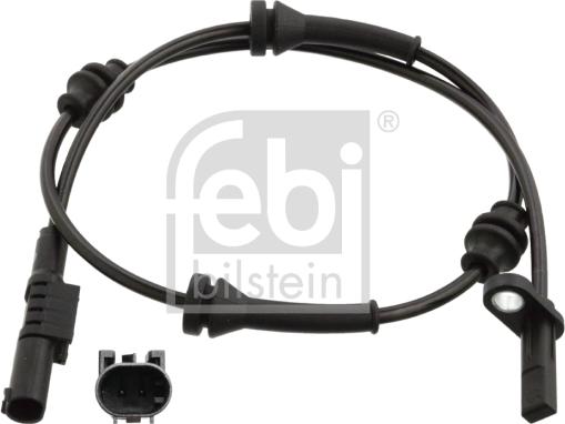 Febi Bilstein 106325 - Senzor,turatie roata aaoparts.ro