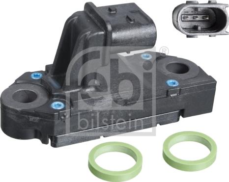 Febi Bilstein 106244 - Senzor, presiune gaze evacuare aaoparts.ro