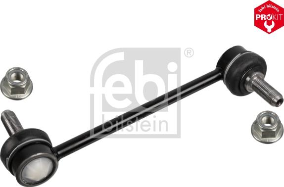 Febi Bilstein 106241 - Brat / bieleta suspensie, stabilizator aaoparts.ro