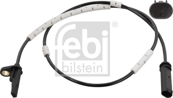 Febi Bilstein 106265 - Senzor,turatie roata aaoparts.ro