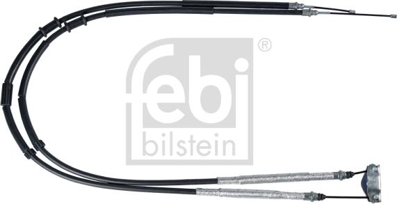 Febi Bilstein 106235 - Cablu, frana de parcare aaoparts.ro