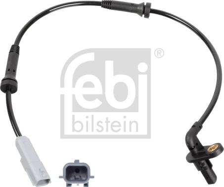 Febi Bilstein 106279 - Senzor,turatie roata aaoparts.ro