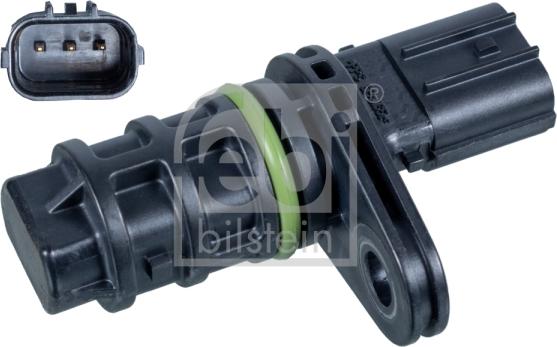 Febi Bilstein 106796 - Senzor impulsuri, arbore cotit aaoparts.ro