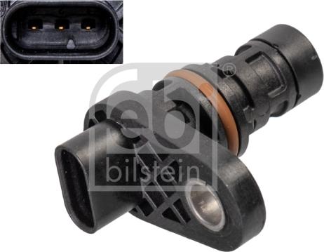 Febi Bilstein 106797 - Senzor impulsuri, arbore cotit aaoparts.ro