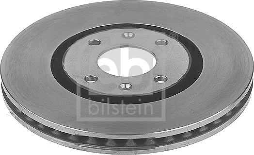 Febi Bilstein 10679 - Disc frana aaoparts.ro