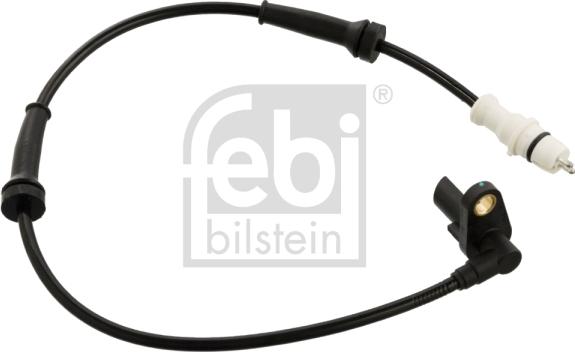 Febi Bilstein 106716 - Senzor,turatie roata aaoparts.ro