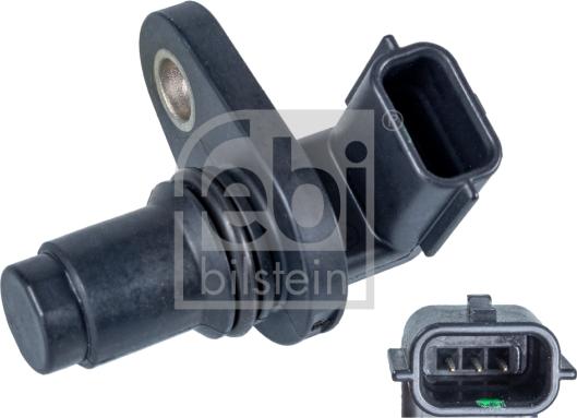 Febi Bilstein 106789 - Senzor impulsuri, arbore cotit aaoparts.ro