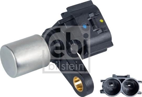 Febi Bilstein 106781 - Senzor impulsuri, arbore cotit aaoparts.ro