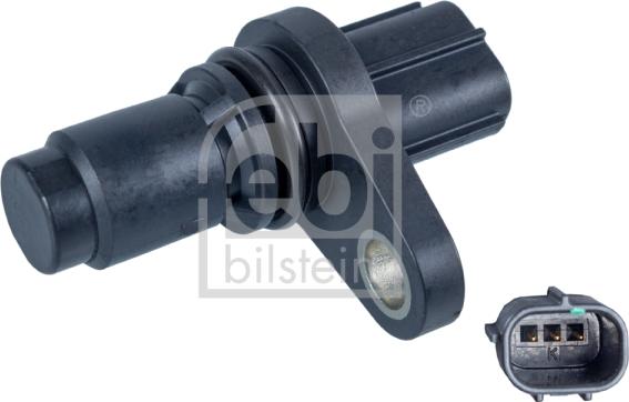 Febi Bilstein 106787 - Senzor impulsuri, arbore cotit aaoparts.ro