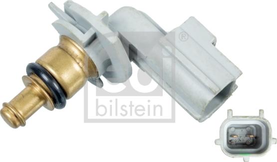 Febi Bilstein 106734 - Senzor,temperatura lichid de racire aaoparts.ro