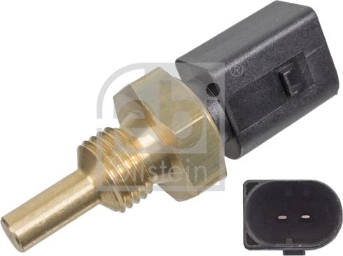 Febi Bilstein 100982 - Senzor,temperatura lichid de racire aaoparts.ro