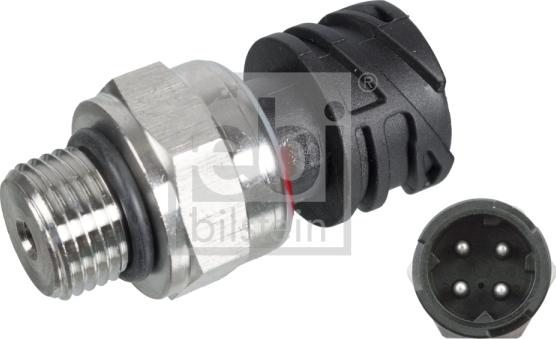 Febi Bilstein 100939 - Senzor,presiune ulei aaoparts.ro