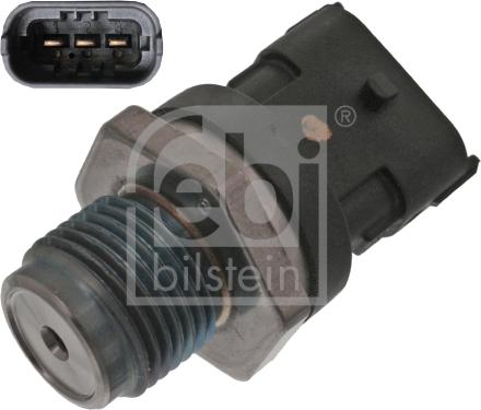 Febi Bilstein 100934 - Senzor, presiune combustibil aaoparts.ro