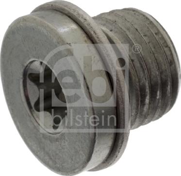 Febi Bilstein 100496 - Surub de golire,baia de ulei aaoparts.ro