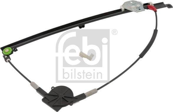 Febi Bilstein 100492 - Mecanism actionare geam aaoparts.ro