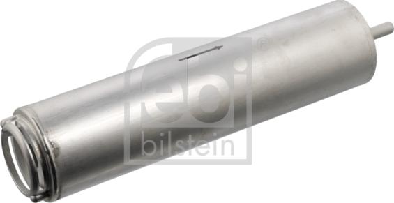 Febi Bilstein 100484 - Filtru combustibil aaoparts.ro