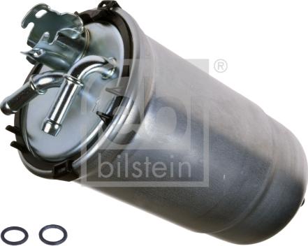 Febi Bilstein 100482 - Filtru combustibil aaoparts.ro