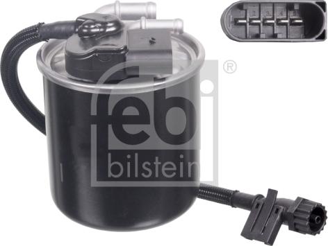 Febi Bilstein 100474 - Filtru combustibil aaoparts.ro