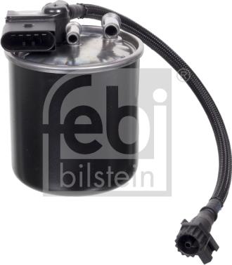 Febi Bilstein 100475 - Filtru combustibil aaoparts.ro