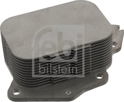 Febi Bilstein 100544 - Radiator ulei, ulei motor aaoparts.ro