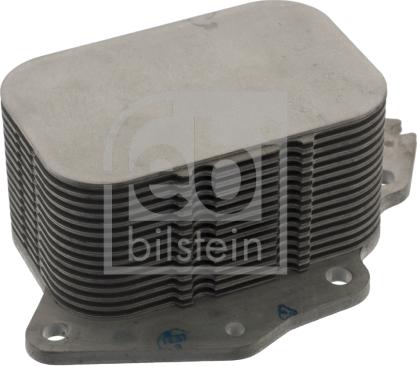 Febi Bilstein 100545 - Radiator ulei, ulei motor aaoparts.ro