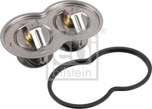 Febi Bilstein 10054 - Termostat,lichid racire aaoparts.ro