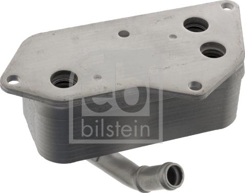 Febi Bilstein 100564 - Radiator ulei, ulei motor aaoparts.ro