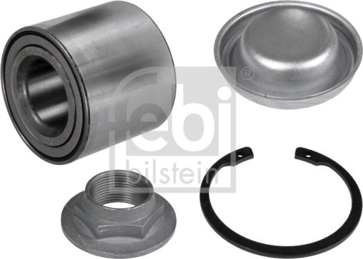 Febi Bilstein 100506 - Set rulment roata aaoparts.ro