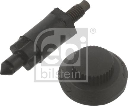 Febi Bilstein 100501 - Limitator, acoperire motor aaoparts.ro