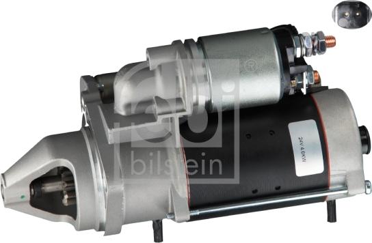 Febi Bilstein 100530 - Starter aaoparts.ro