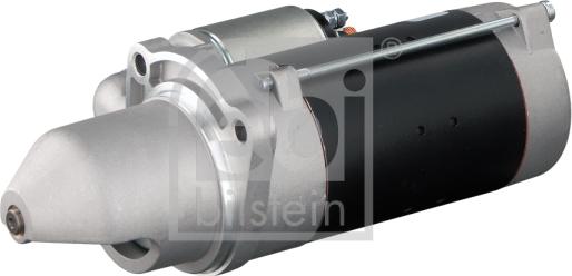 Febi Bilstein 100529 - Starter aaoparts.ro