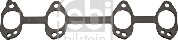 Febi Bilstein 100665 - Garnitura, galerie evacuare aaoparts.ro