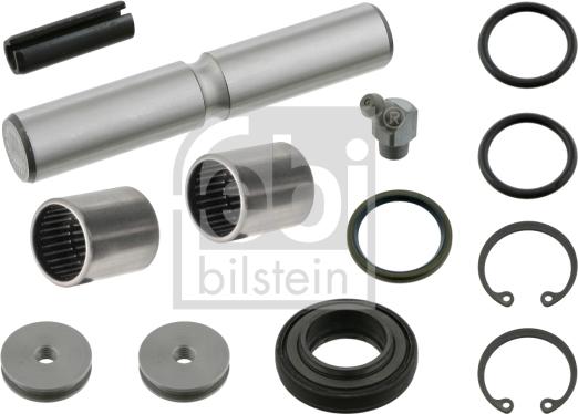 Febi Bilstein 10062 - Set reparatie, pivot aaoparts.ro