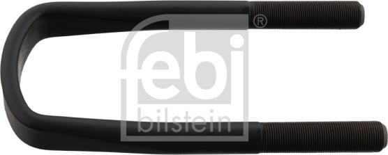 Febi Bilstein 100676 - Brida arc aaoparts.ro