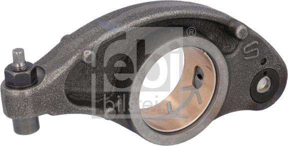 Febi Bilstein 1000528 - Culbutor, tren supape aaoparts.ro