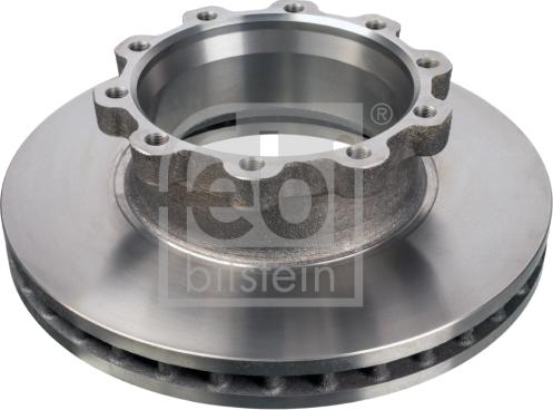 Febi Bilstein 10005 - Disc frana aaoparts.ro