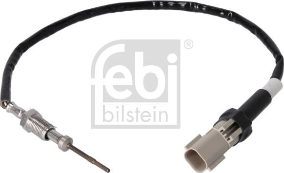 Febi Bilstein 1000602 - Senzor, temperatura gaze evacuare aaoparts.ro