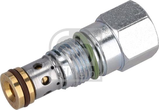 Febi Bilstein 1000614 - Supapă, instalație de alimentare combustibil aaoparts.ro