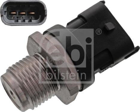 Febi Bilstein 100061 - Senzor, presiune combustibil aaoparts.ro