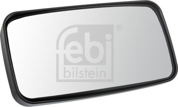 Febi Bilstein 100004 - Oglinda exterioara, cabina aaoparts.ro