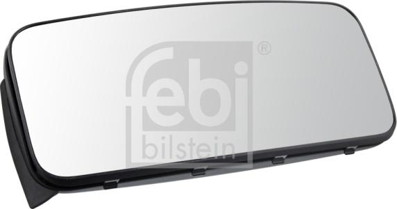 Febi Bilstein 100018 - Oglinda exterioara, cabina aaoparts.ro