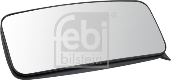 Febi Bilstein 100017 - Oglinda exterioara, cabina aaoparts.ro