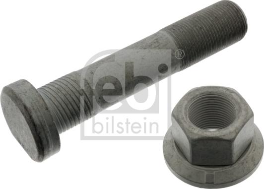 Febi Bilstein 100081 - Bolt roata aaoparts.ro