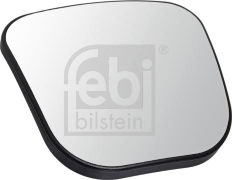 Febi Bilstein 100033 - Sticla oglinda, oglinda unghi indepartat aaoparts.ro