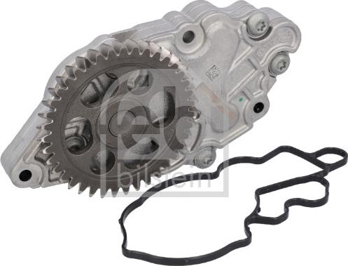FEBI Bilstein 1000291 - Pompa ulei aaoparts.ro